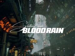 Stad getoond in Stellar Blade: Blood Rain