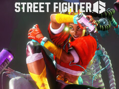 Street Fighter 6 personage Kimberly wordt getoond (Afbeelding bron: Sony PlayStation, Capcom met bewerkingen)