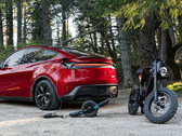 Model Y V2L-technologie