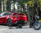 Model Y V2L-technologie