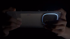 De teaser van de iQoo 13. (Afbeeldingsbron: iQoo)