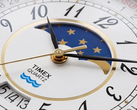 De Timex 1990 met maanfase en kalenderwijzerplaat (heruitgave)