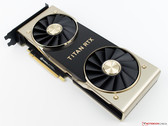 Kort testrapport NVIDIA TITAN RTX Desktop GPU