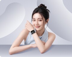 De Redmi Watch 6 Active-smartwatch ondersteunt nu Always-on display