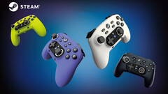 Valve werkt samen met Hori voor de draadloze Horipad voor Steam (bron: Hori)