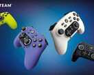 Valve werkt samen met Hori voor de draadloze Horipad voor Steam (bron: Hori)