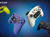 Valve werkt samen met Hori voor de draadloze Horipad voor Steam (bron: Hori)