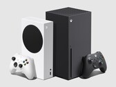 De Xbox Series S en X zullen niet snel een upgrade krijgen (afbeelding via Microsoft)