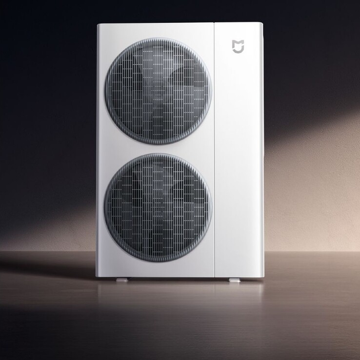De Xiaomi Mi Home Centrale Airconditioner Dubbele Ventilator