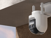 De Xiaomi Outdoor Camera CW700S is nu verkrijgbaar in sommige Europese landen. (Afbeeldingsbron: Xiaomi)