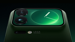 Het vlaggenschip van de Xiaomi 17 Pro Max dat in september werd gelanceerd. (Afbeeldingsbron: Xiaomi)