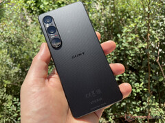 De Xperia 1 VI komt nu in aanmerking voor zijn tweede van drie grote Android OS-updates. (Afbeeldingsbron: Notebookcheck)