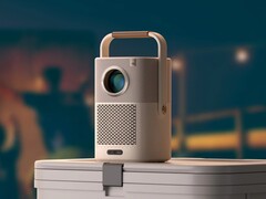 De Yaber T2 Plus GTV projector (foto) is nu verkrijgbaar in de VS. (Afbeeldingsbron: Yaber)