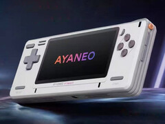 De naamloze Ayaneo 'Bitwave' handheld heeft een plastic behuizing, in tegenstelling tot de Pocket Micro serie.