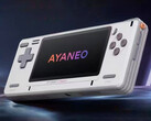 De naamloze Ayaneo 'Bitwave' handheld heeft een plastic behuizing, in tegenstelling tot de Pocket Micro serie.