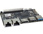 Banana Pi BPI-M5 Pro: Nieuwe single-board computer met een aantal poorten.