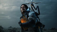 Norman Reedus, die de hoofdrol speelde in Death Stranding, bevestigde terloops dat het werk aan een vervolg is begonnen. (Afbeelding via Death Stranding)