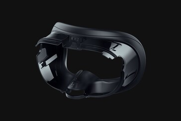 ...en de eveneens Razer-gemerkte Facial Interface kunnen samen of afzonderlijk worden gekocht. (Bron: Razer)