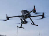 De Matrice 350 RTK bouwt voort op zijn voorganger met verschillende verbeteringen. (Beeldbron: DJI)