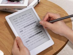 De Meebook M8 ondersteunt stylusinvoer (Afbeelding bron: Meebook)