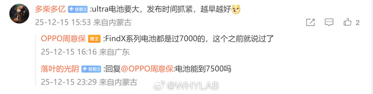 (Afbeeldingsbron: Zhou Yibao via WhyLab)