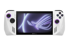 De ASUS ROG Ally komt snel dichterbij. (Beeldbron: ASUS)
