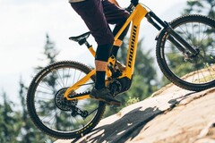 Propain is een van SRAM's lanceringspartners voor de Eagle Powertrain. (Afbeeldingsbron: SRAM)