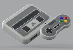 De Analogue Super NT is binnenkort voor het laatst te bestellen in drie kleuropties. (Beeldbron: Analogue)