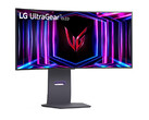 De 34GS95QE is een van de zes nieuwe UltraGear OLED gaming monitoren. (Afbeeldingsbron: LG)