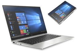 In review: HP EliteBook x360 1040 G7. Testunit geleverd door HP