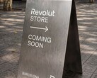 Revolut krijgt een winkel.