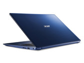 Kort testrapport Acer Swift 3 SF315 (i5-7200U, GeForce MX150) Laptop