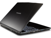 Kort testrapport Sager NP5852 (Clevo N850HL, i7-7700HQ, MX150) Laptop