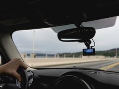 Een auto met een dashcam (Beeldbron: Nicole Logan/Unsplash)