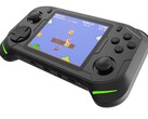 De Abxylute E1 console draait op Android en Linux om klassieke consoles te emuleren en online games te streamen. (Afbeeldingsbron: Abxylute)