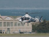 De Racer heeft twee duwrotors. (Afbeelding: Airbus)