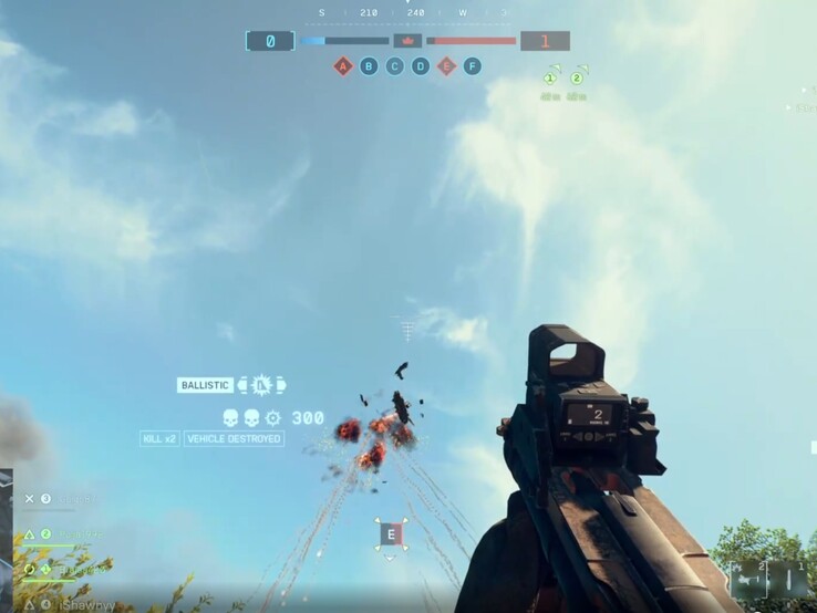 (Afbeeldingsbron: iShawnyy via Reddit)