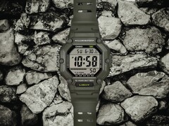 Casio's AE-1600HX-3A horloge