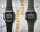 Casio's W-738H-1AV horloge