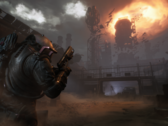 Een screengrab uit Cronos: The New Dawn (afbeeldingsbron: Epic Games Store)