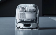 DJI heeft drie nieuwe robotstofzuigermodellen onthuld onder het merk Romo. (Afbeeldingsbron: DJI Romo)