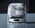 DJI heeft drie nieuwe robotstofzuigermodellen onthuld onder het merk Romo. (Afbeeldingsbron: DJI Romo)