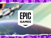 Het aankomende mysterieuze gratis spel zou Kerbal Space Program 2 kunnen zijn. Afgebeeld: bewerkte coverfoto van de titel. (Afbeeldingsbron: Epic Games Store)