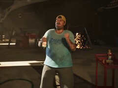 Een fan heeft weer een duidelijke fout gezien in de tweede trailer van GTA 6.