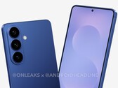 Verwacht wordt dat de Galaxy S26 designkenmerken heeft van de Galaxy Z Fold 7. (Afbeeldingsbron: OnLeaks en AndroidHeadlines)