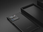 Galaxy S23 Ultra concept render. (Bron: HoiIndi)