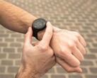 Garmin's Forerunner 55 smartwatch (foto) krijgt een nieuwe stabiele update. (Afbeelding bron: Garmin)