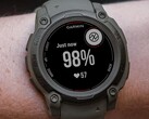 Garmin heeft een bugfix voor de hartslag vrijgegeven in de nieuwe bètasoftware voor Instinct 3 smartwatches (foto). (Afbeeldingsbron: Garmin)