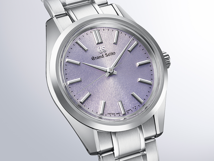 De Grand Seiko SBGW323 heeft een handmatig kaliber 9S64 uurwerk (Afbeelding bron: Grand Seiko)