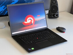 Lenovo ThinkPad P1 G6 in review. Testapparaat geleverd door: